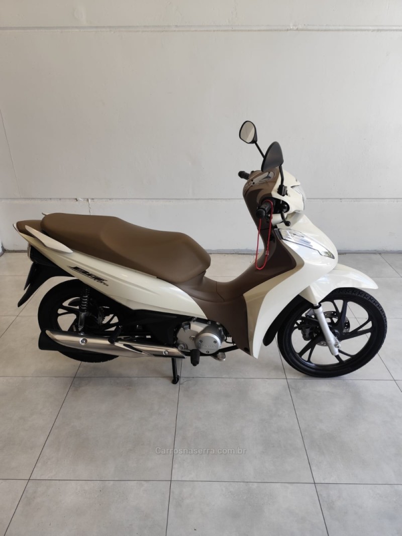 BIZ 125  - 2024 - BENTO GONçALVES