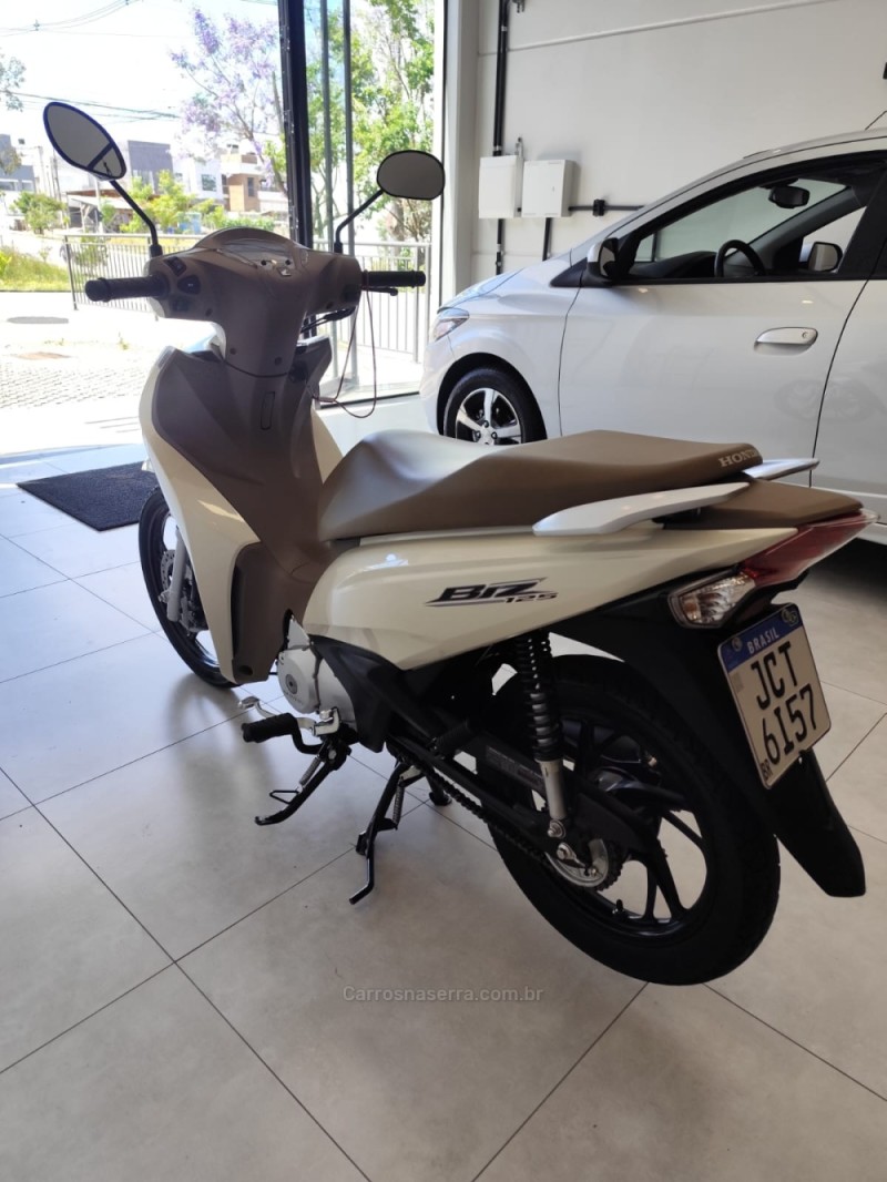 BIZ 125  - 2024 - BENTO GONçALVES