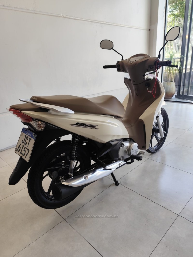 BIZ 125  - 2024 - BENTO GONçALVES