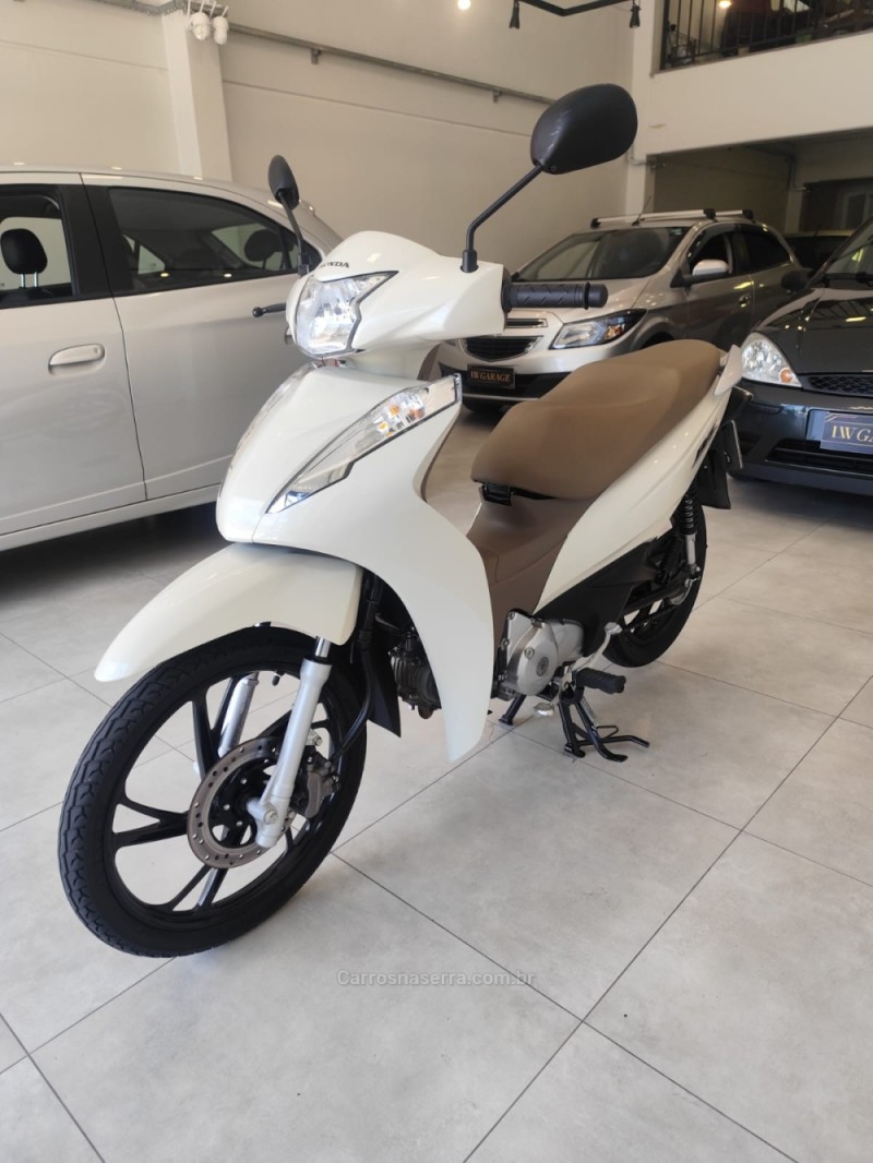 BIZ 125  - 2024 - BENTO GONçALVES