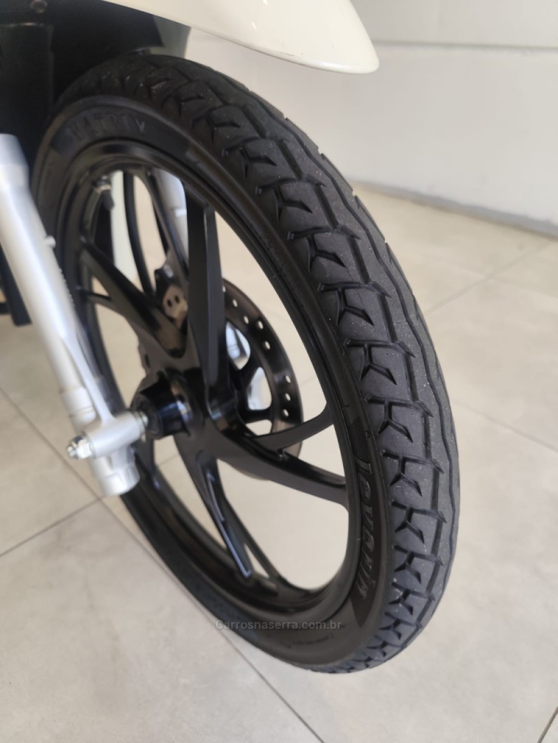 BIZ 125  - 2024 - BENTO GONçALVES