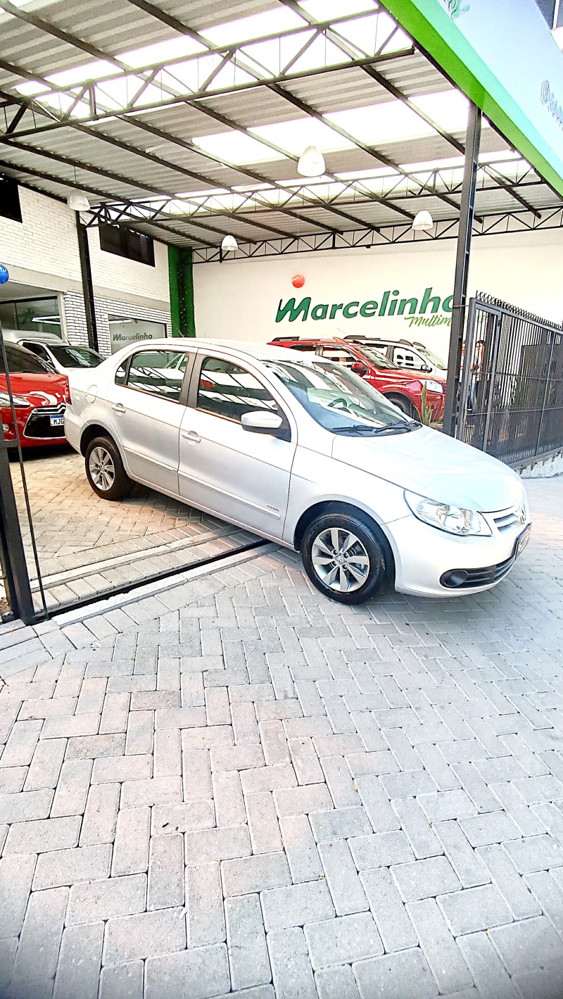VOYAGE 1.0 MI CITY 8V FLEX 4P MANUAL - 2013 - CAXIAS DO SUL