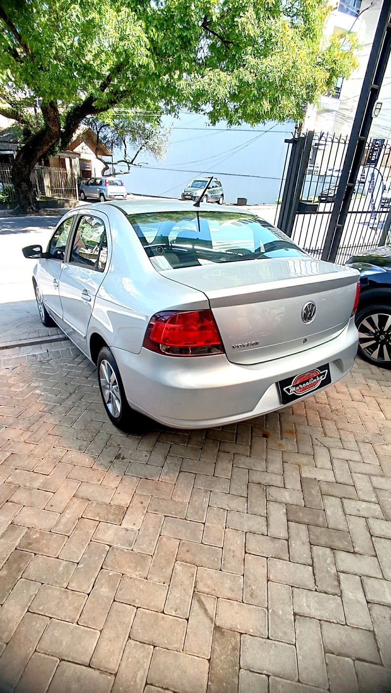 VOYAGE 1.0 MI CITY 8V FLEX 4P MANUAL - 2013 - CAXIAS DO SUL