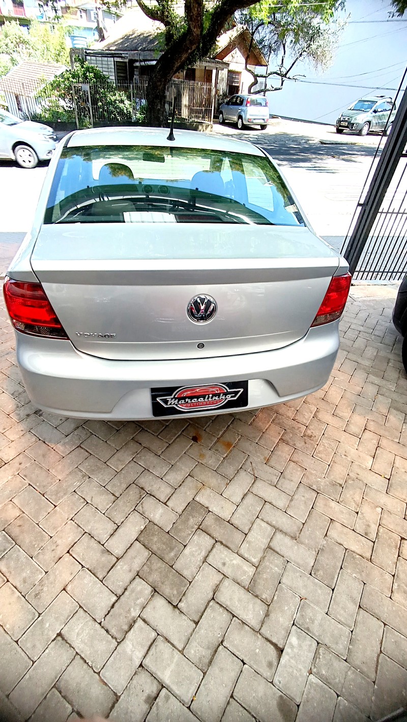 VOYAGE 1.0 MI CITY 8V FLEX 4P MANUAL - 2013 - CAXIAS DO SUL