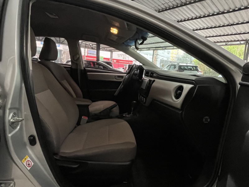 COROLLA 1.8 GLI 16V FLEX 4P AUTOMÁTICO - 2018 - CAXIAS DO SUL