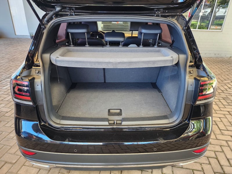 T-CROSS 1.0 COMFORTLINE TSI FLEX 4P AUTOMÁTICO - 2020 - CAXIAS DO SUL