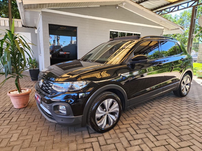 t cross 1.0 comfortline tsi flex 4p automatico 2020 caxias do sul
