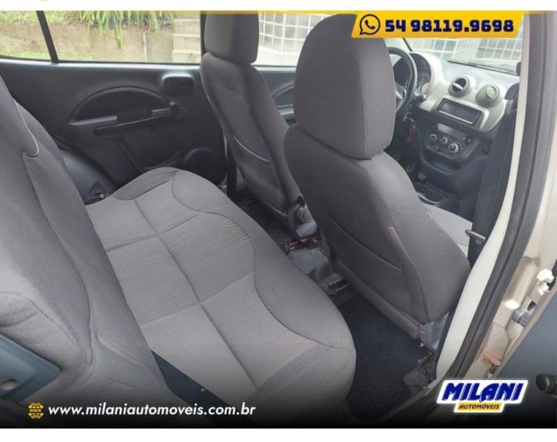 UNO 1.0 EVO WAY 8V FLEX 4P MANUAL - 2012 - BENTO GONçALVES