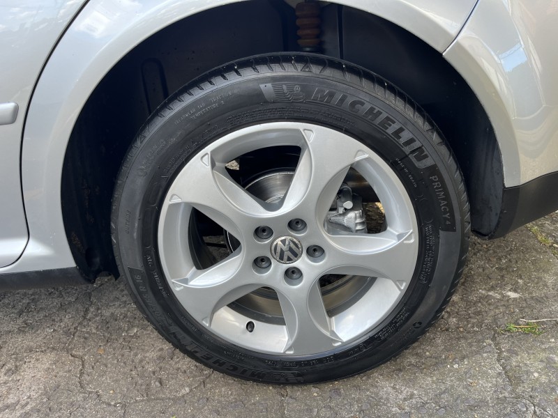 GOLF 1.6 MI SPORTLINE 8V FLEX 4P MANUAL - 2008 - GARIBALDI