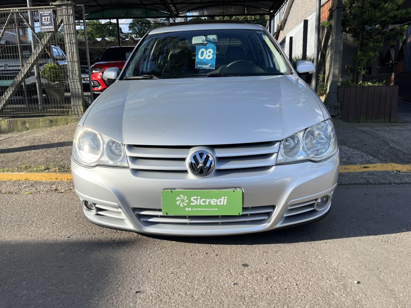 GOLF 1.6 MI SPORTLINE 8V FLEX 4P MANUAL - 2008 - GARIBALDI