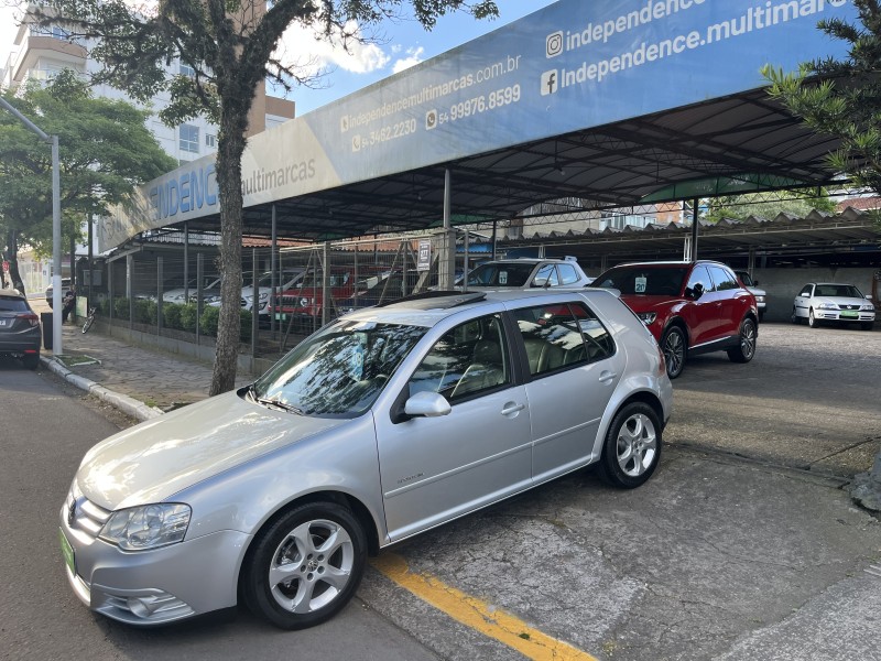 golf 1.6 mi sportline 8v flex 4p manual 2008 garibaldi