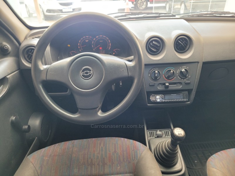 CELTA 1.0 MPFI LIFE 8V FLEX 2P MANUAL - 2010 - CANELA