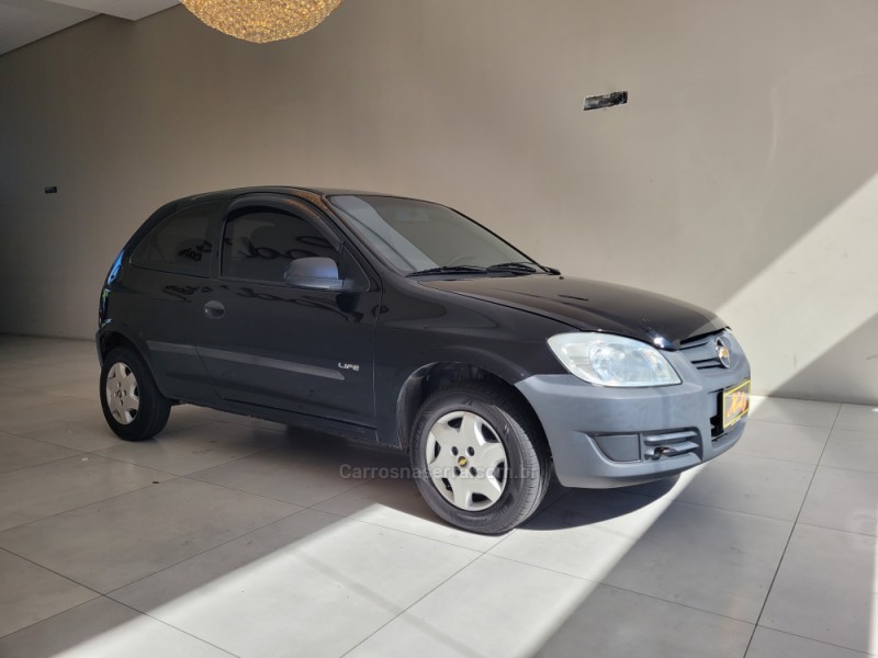 CELTA 1.0 MPFI LIFE 8V FLEX 2P MANUAL - 2010 - CANELA