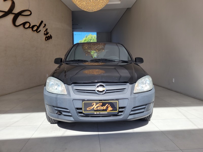 CELTA 1.0 MPFI LIFE 8V FLEX 2P MANUAL - 2010 - CANELA
