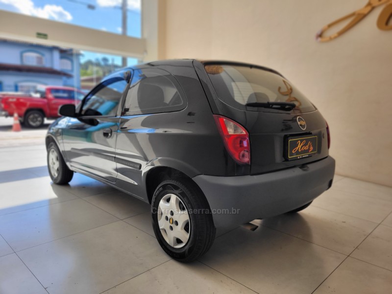 CELTA 1.0 MPFI LIFE 8V FLEX 2P MANUAL - 2010 - CANELA