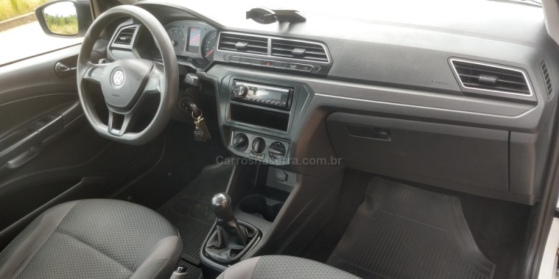 SAVEIRO 1.6 MSI ROBUST CS 16V FLEX 2P MANUAL - 2021 - SãO MARCOS