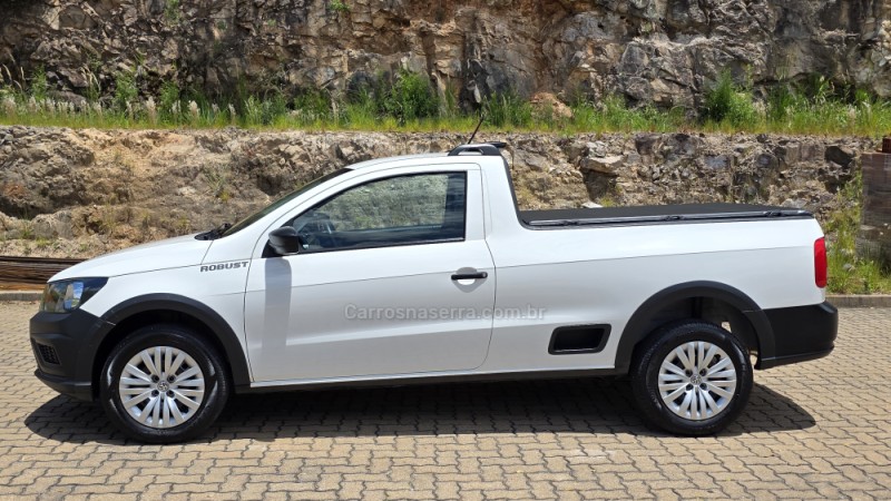 SAVEIRO 1.6 MSI ROBUST CS 16V FLEX 2P MANUAL - 2021 - SãO MARCOS