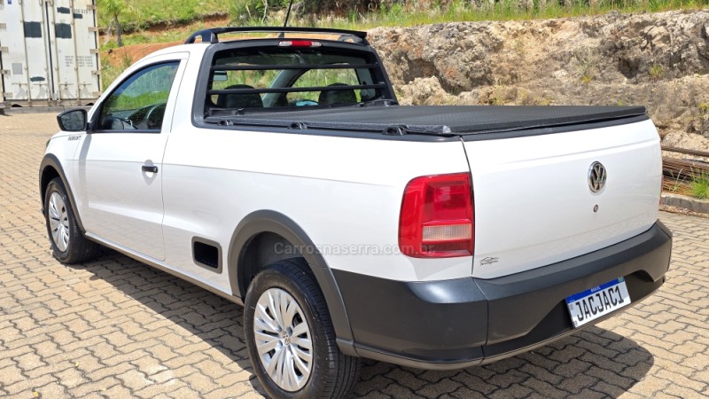 SAVEIRO 1.6 MSI ROBUST CS 16V FLEX 2P MANUAL - 2021 - SãO MARCOS