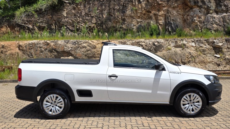 SAVEIRO 1.6 MSI ROBUST CS 16V FLEX 2P MANUAL - 2021 - SãO MARCOS