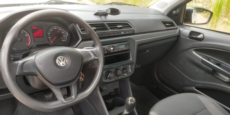 SAVEIRO 1.6 MSI ROBUST CS 16V FLEX 2P MANUAL - 2021 - SãO MARCOS