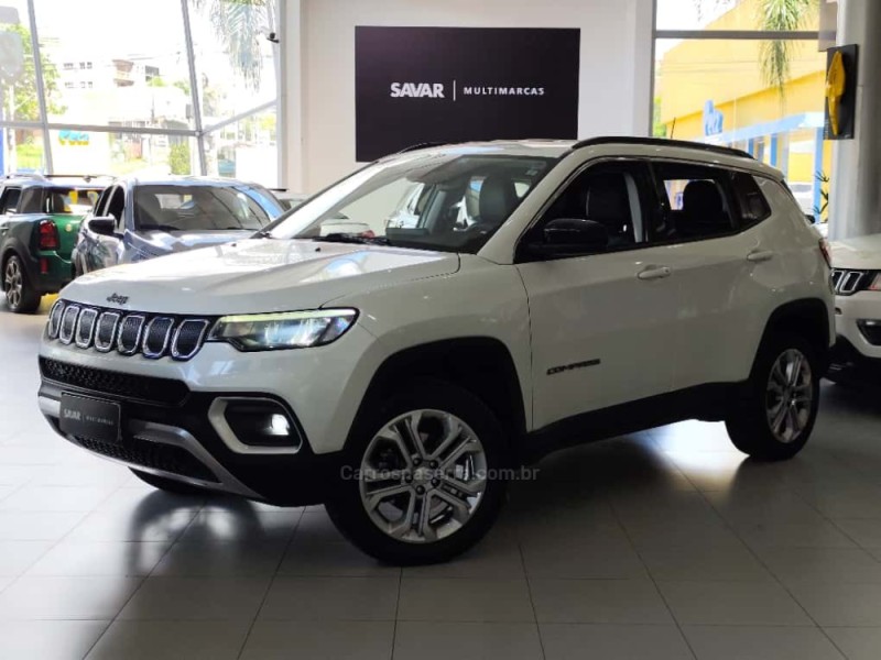 compass 2.0 16v diesel limited 4x4 automatico 2022 novo hamburgo