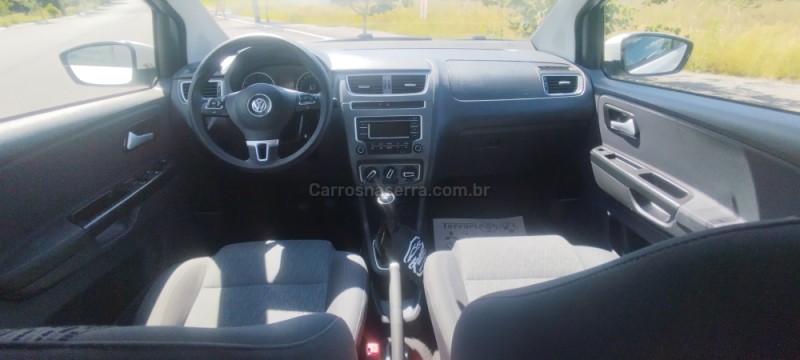 FOX 1.6 MI HIGHLINE 8V FLEX 4P MANUAL - 2014 - BENTO GONçALVES