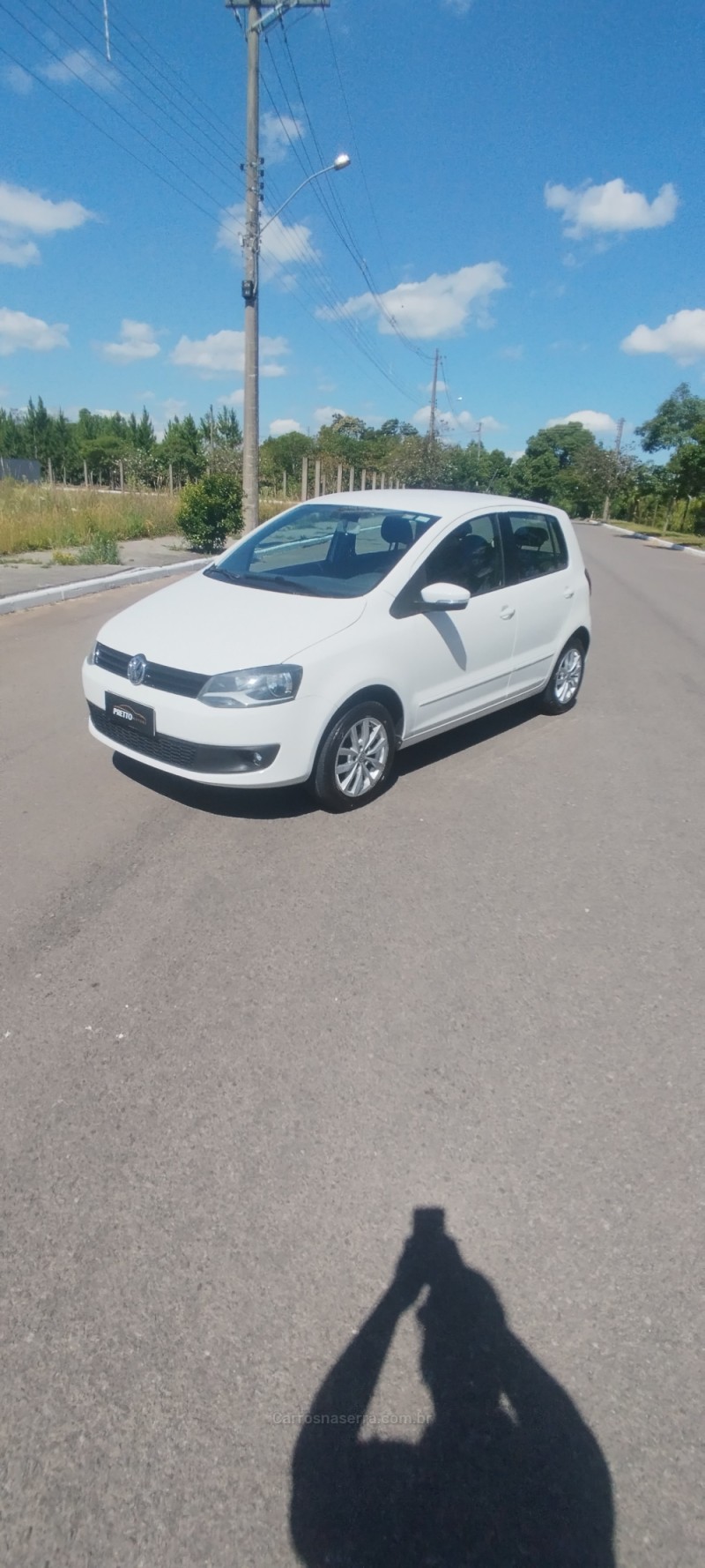 fox 1.6 mi highline 8v flex 4p manual 2014 bento goncalves