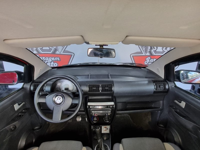 CROSSFOX 1.6 MI FLEX 8V 4P MANUAL - 2008 - TEUTôNIA