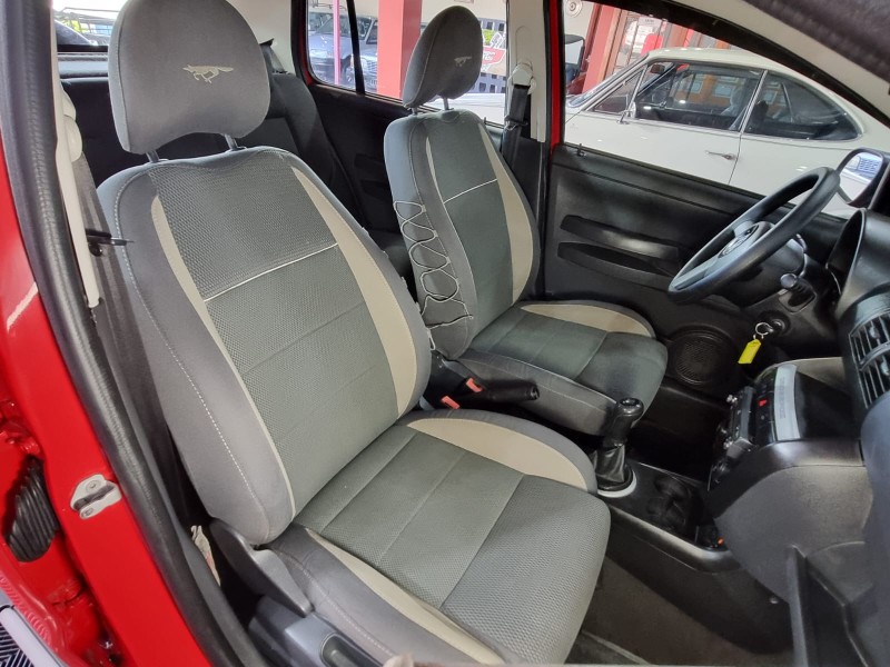 CROSSFOX 1.6 MI FLEX 8V 4P MANUAL - 2008 - TEUTôNIA