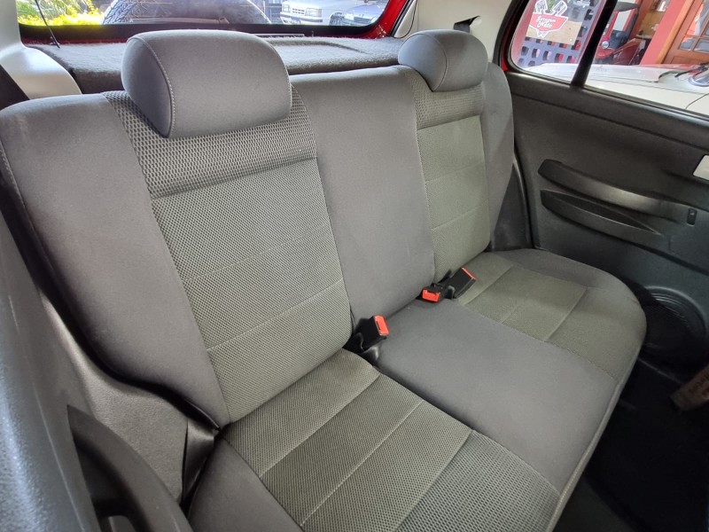 CROSSFOX 1.6 MI FLEX 8V 4P MANUAL - 2008 - TEUTôNIA