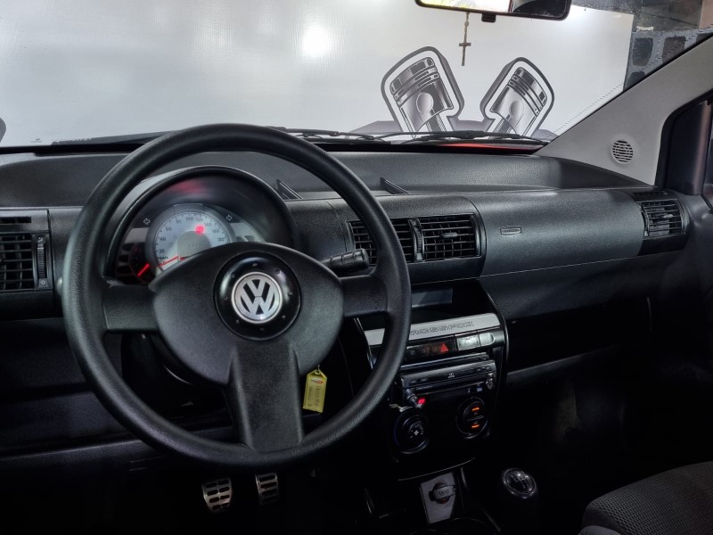 CROSSFOX 1.6 MI FLEX 8V 4P MANUAL - 2008 - TEUTôNIA