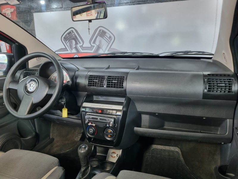 CROSSFOX 1.6 MI FLEX 8V 4P MANUAL - 2008 - TEUTôNIA