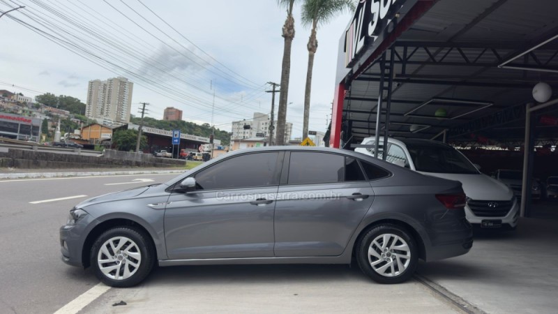 VIRTUS 1.0 200 TSI COMFORTLINE AUTOMÁTICO - 2018 - CAXIAS DO SUL