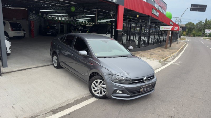 virtus 1.0 200 tsi comfortline automatico 2018 caxias do sul