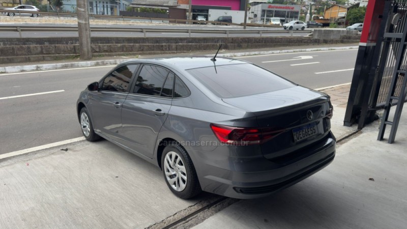 VIRTUS 1.0 200 TSI COMFORTLINE AUTOMÁTICO - 2018 - CAXIAS DO SUL