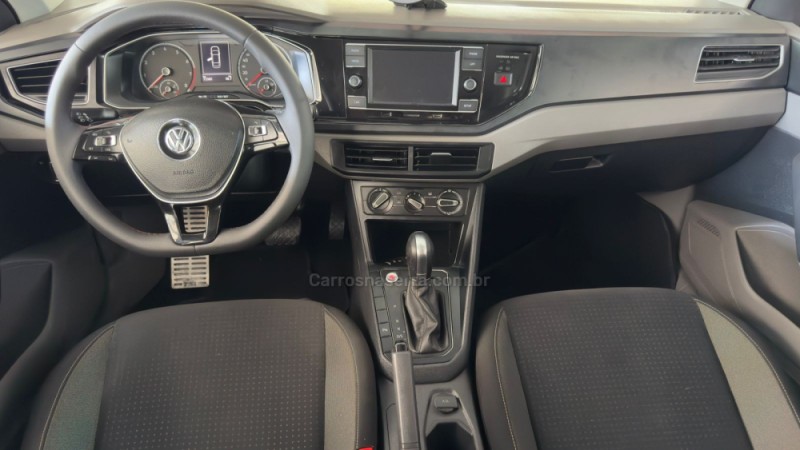 VIRTUS 1.0 200 TSI COMFORTLINE AUTOMÁTICO - 2018 - CAXIAS DO SUL