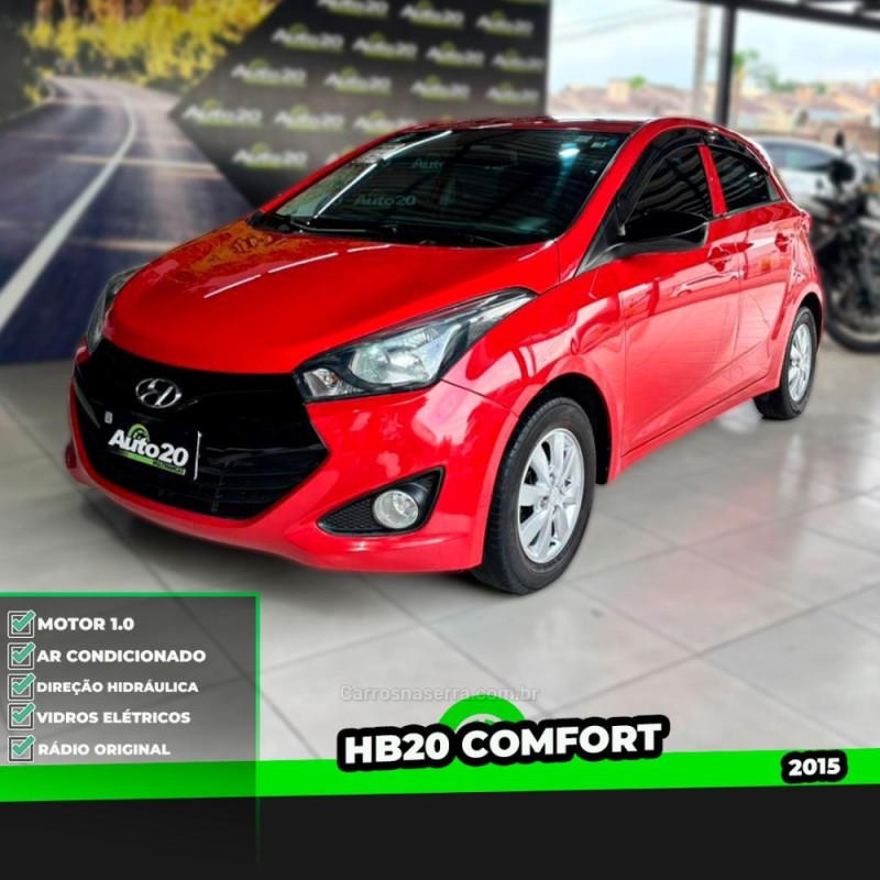 hb20 1.0 comfort 12v flex 4p manual 2014 taquara