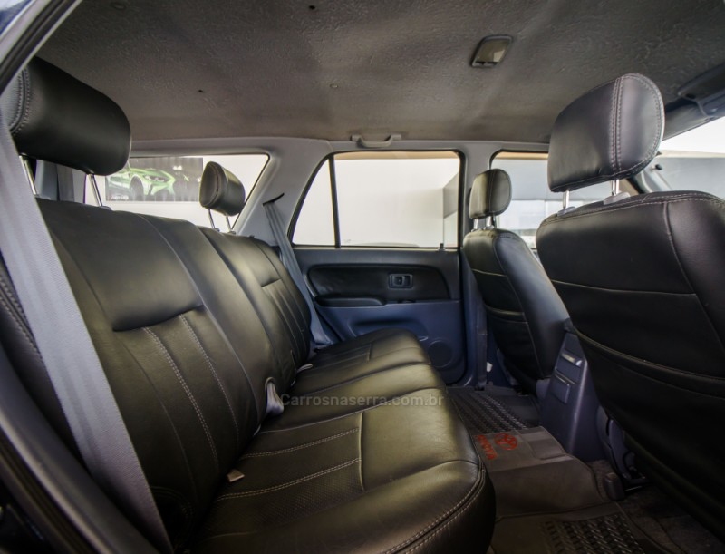 HILUX SW4 3.0 4X4 8V TURBO DIESEL 4P MANUAL - 2000 - NOVO HAMBURGO