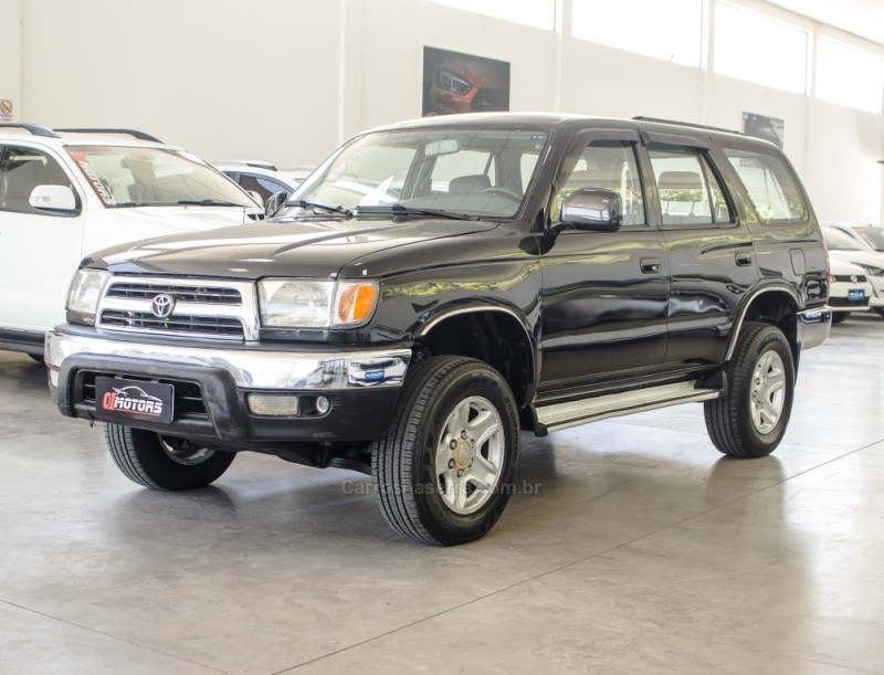 HILUX SW4 3.0 4X4 8V TURBO DIESEL 4P MANUAL - 2000 - NOVO HAMBURGO
