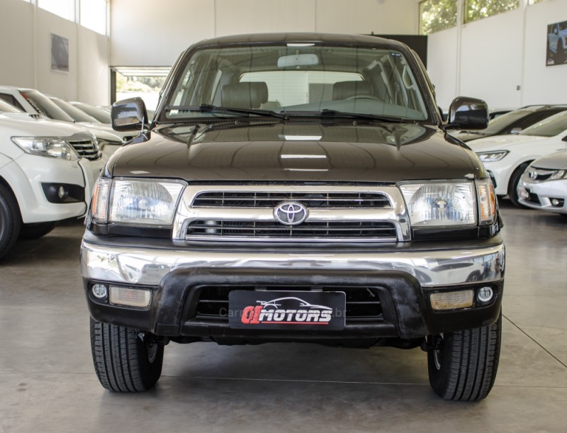 HILUX SW4 3.0 4X4 8V TURBO DIESEL 4P MANUAL - 2000 - NOVO HAMBURGO