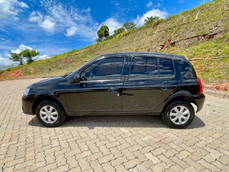 CLIO 1.0 EXPRESSION 16V FLEX 4P MANUAL - 2016 - CAMPO BOM