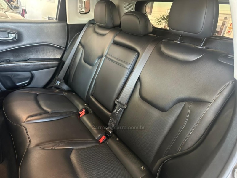 COMPASS 2.0 16V DIESEL LIMITED 4X4 AUTOMÁTICO - 2019 - NOVO HAMBURGO