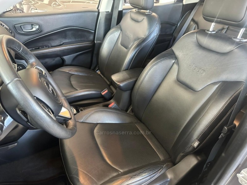COMPASS 2.0 16V DIESEL LIMITED 4X4 AUTOMÁTICO - 2019 - NOVO HAMBURGO