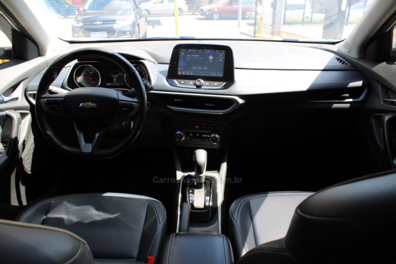 TRACKER 1.2 12V PREMIER TURBO FLEX 4P AUTOMÁTICO - 2022 - CAXIAS DO SUL