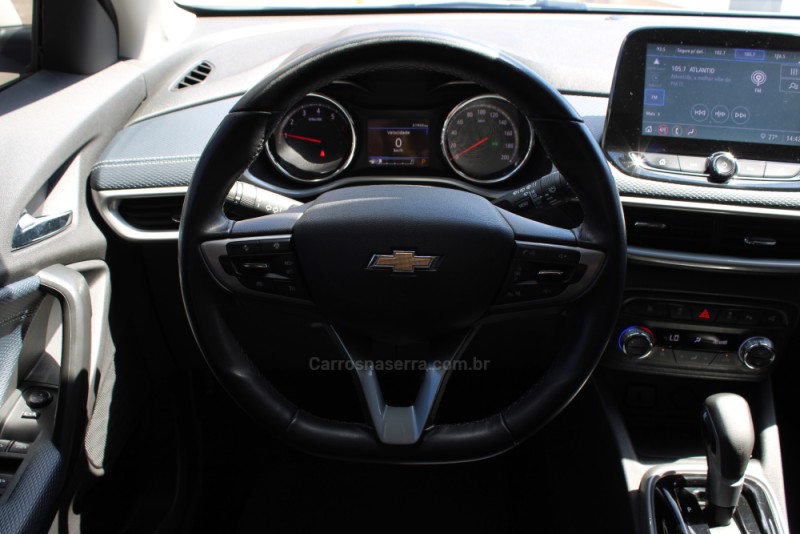 TRACKER 1.2 12V PREMIER TURBO FLEX 4P AUTOMÁTICO - 2022 - CAXIAS DO SUL