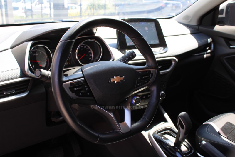 TRACKER 1.2 12V PREMIER TURBO FLEX 4P AUTOMÁTICO - 2022 - CAXIAS DO SUL