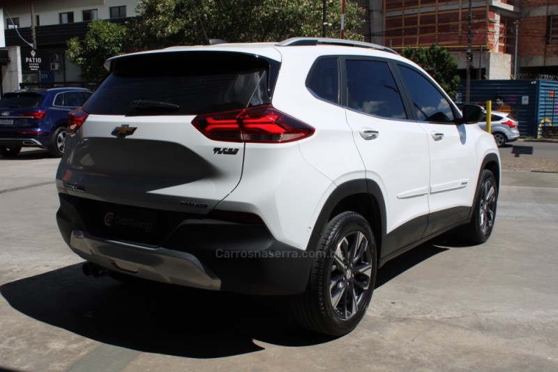 TRACKER 1.2 12V PREMIER TURBO FLEX 4P AUTOMÁTICO - 2022 - CAXIAS DO SUL