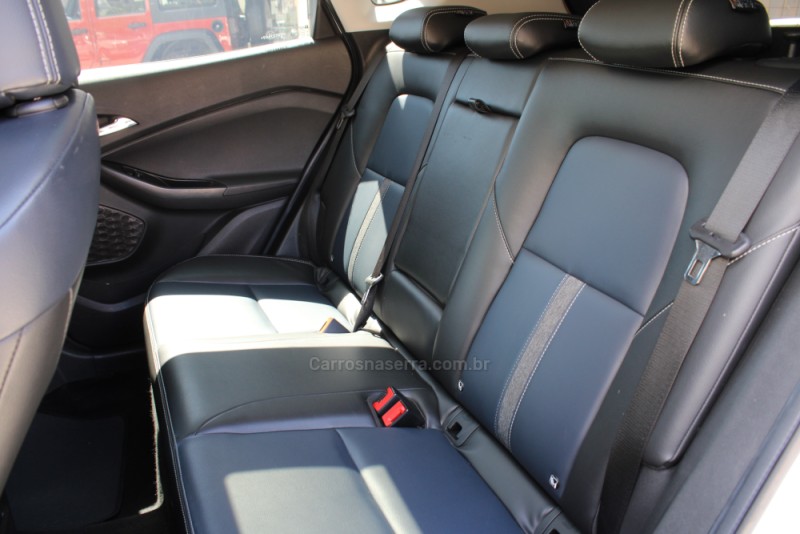 TRACKER 1.2 12V PREMIER TURBO FLEX 4P AUTOMÁTICO - 2022 - CAXIAS DO SUL