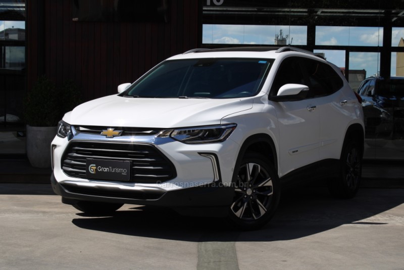 tracker 1.2 12v premier turbo flex 4p automatico 2022 caxias do sul