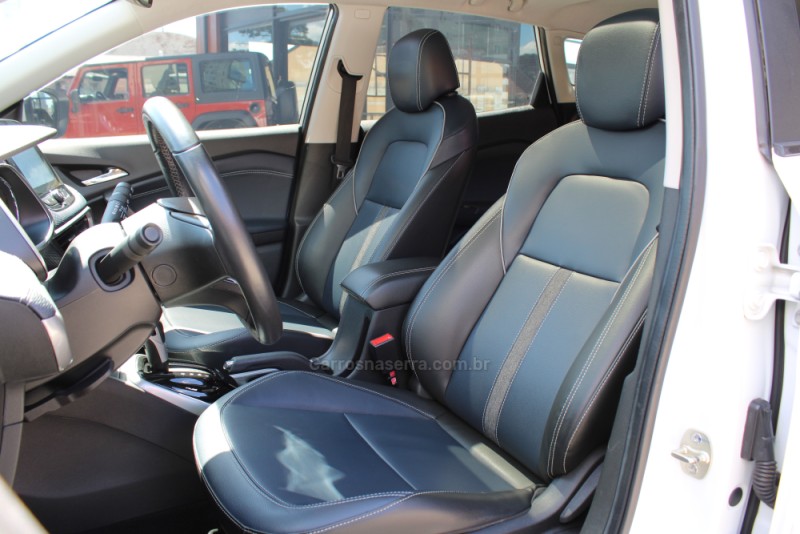 TRACKER 1.2 12V PREMIER TURBO FLEX 4P AUTOMÁTICO - 2022 - CAXIAS DO SUL